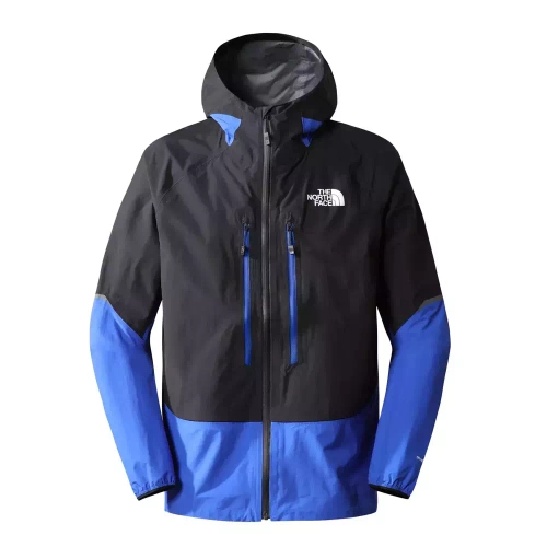 Kurtka Przeciwdeszczowa Męska The North Face M Dawn Turn 2.5 Cordura Shell - TNF Black