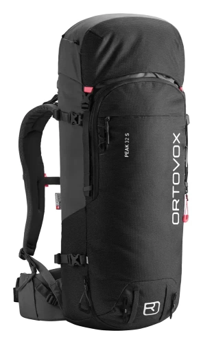 Plecak Ortovox Peak 32 S - black raven