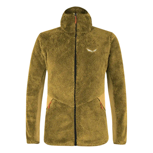 Męski Ciepły Polar Salewa Tognazza PL M Jkt - dark olive