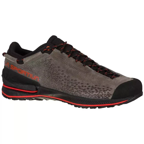 Buty Podejściowe La Sportiva TX2 Evo Leather - Carbon