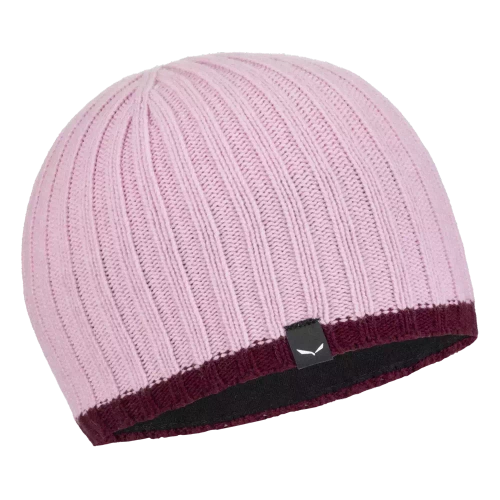 Czapka z Wełną Salewa Ortles Wo Beanie - zephyr