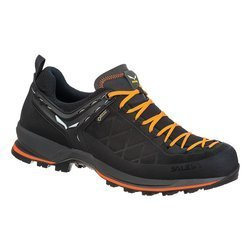 Męskie Buty Trekkingowe Salewa MTN Trainer 2 GTX - black/carrot