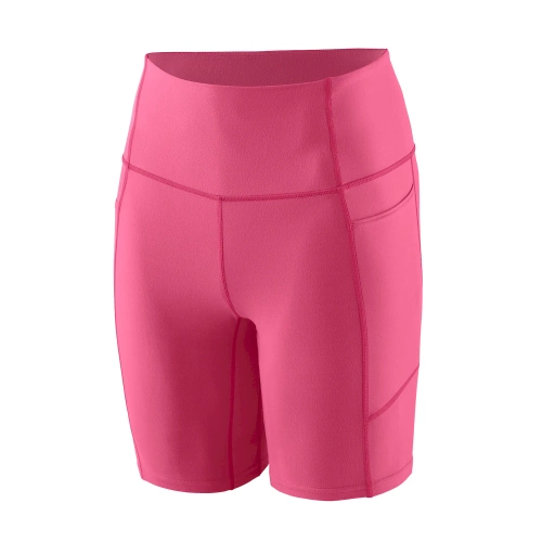 Damskie spodenki sportowe Patagonia W's Maipo Shorts - 8 in. - Luminous Pink