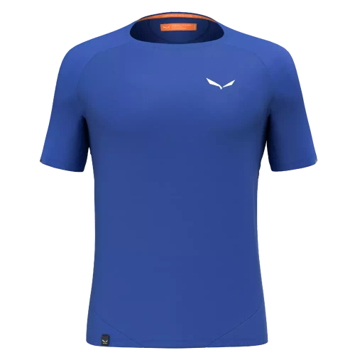 Koszulka Salewa Pedroc Ptc Delta M T-Shirt - electric