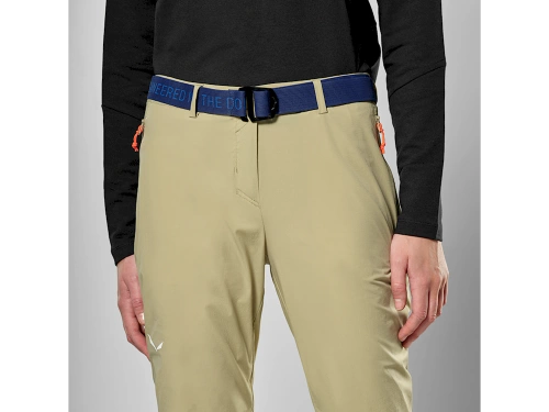 Elastyczny pasek do spodni Salewa Rainbow 3 Belt - blue dephts/8620