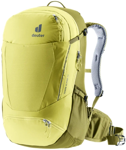 Plecak Rowerowy Deuter Trans Alpine 30 - sprout-cactus