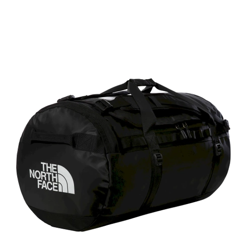 Torba Podróżna The North Face Base Camp Duffel - L - Tnf Black-Tnf White