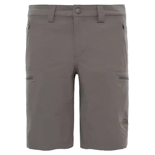 Spodenki Trekkingowe The North Face Exploration Short - Weimaraner Brown