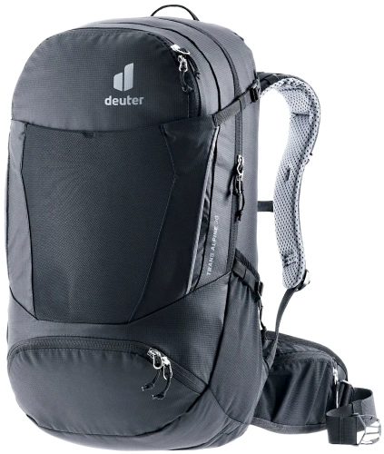 Plecak rowerowy Deuter Trans Alpine 30 - black