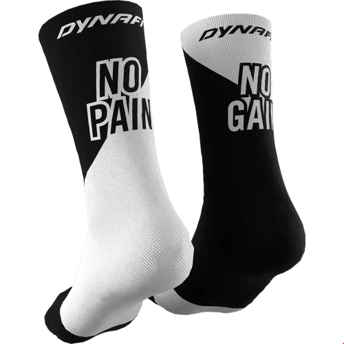 Skarpety do biegania Dynafit NO PAIN NO GAIN SK - black out