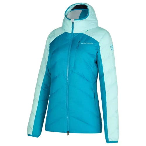Damska Kurtka La Sportiva Titan Down Jkt W - Crystal