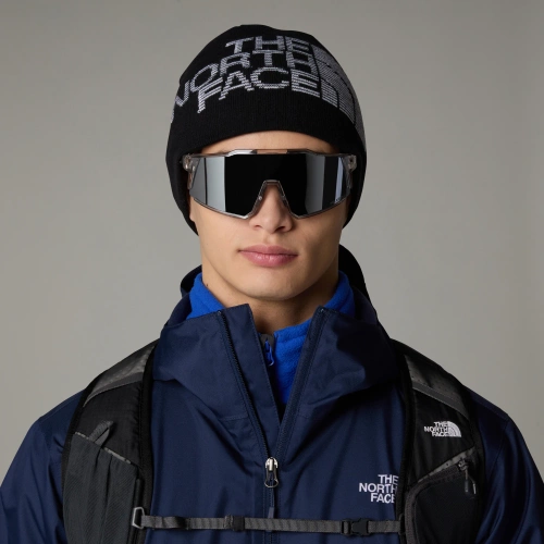 Dwustronna Czapka The North Face Reversible Highline Beanie - Tnfblack/Tnfblack/Tnfwhit
