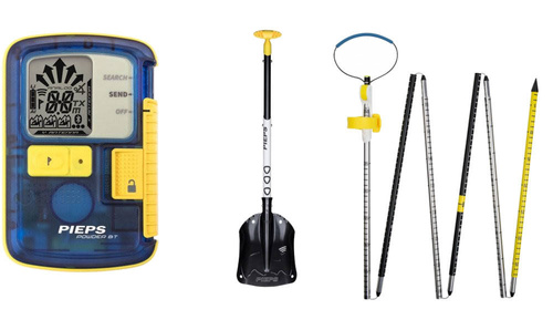 Zestaw lawinowy PIEPS SET POWDER BT