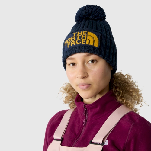 Czapka na narty The North Face Heritage Ski Tuke - Summit Navy/Summit Gold