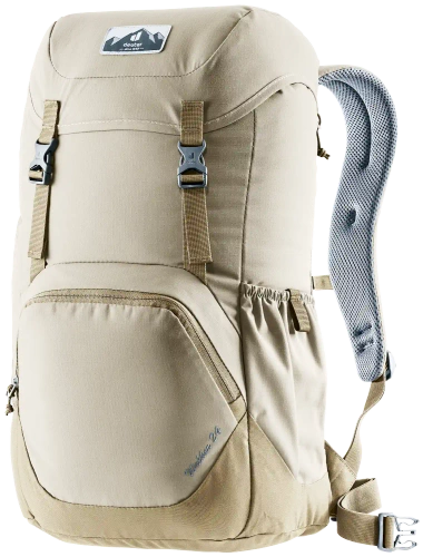 Miejski Plecak Deuter Walker 24 - bone-desert