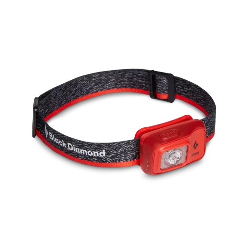 Czołówka trekkingowa Black Diamond ASTRO 300-R HEADLAMP - Octane