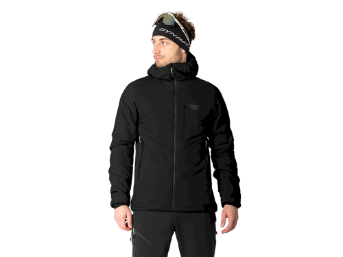 Męska kurtka ocieplana Primaloft Dynafit BLACKLIGHT PRL JKT M - black out