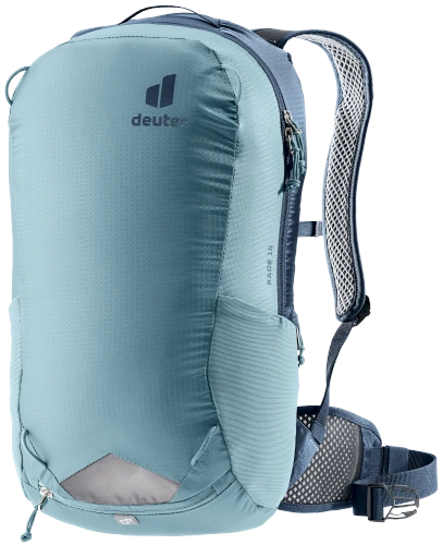 Plecak rowerowy Deuter Race 16 - lake/ink