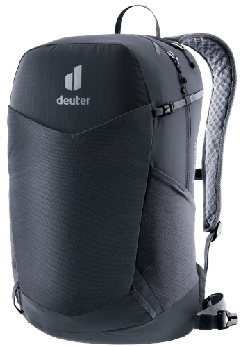 Lekki Plecak do Hikingu dla Kobiet Deuter Speed Lite 21 - black