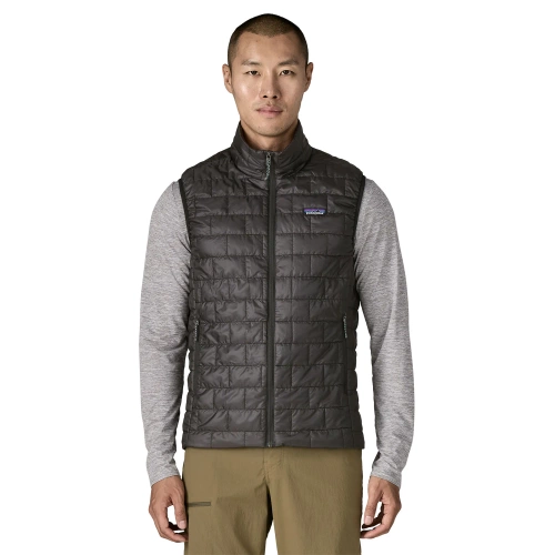 Ocieplana kamizelka męska Patagonia M's Nano Puff Vest - Black