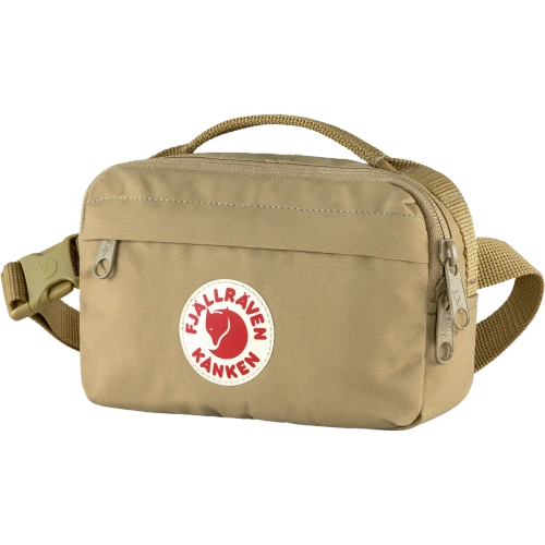 Saszetka Biodrowa Fjallraven Kanken Hip Pack - clay