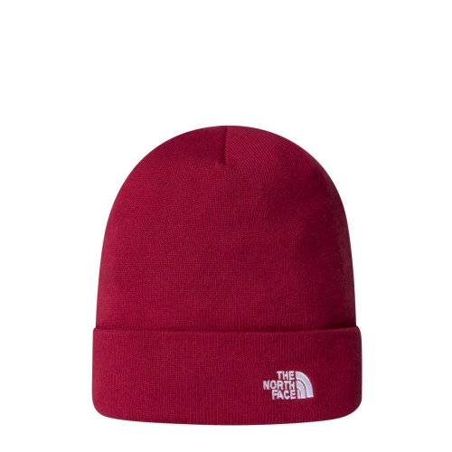 Zimowa Czapka The North Face Norm Beanie - Beetroot