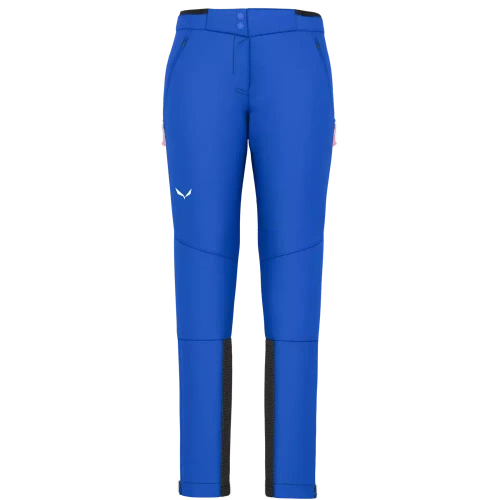 Damskie Spodnie na Skitury Salewa Lagorai Dst W Pnt - electric