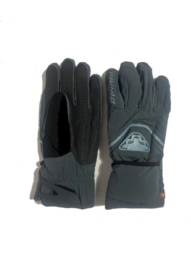 Ocieplane rękawiczki softshellowe Dynafit Mercury Dst Gloves - cinder