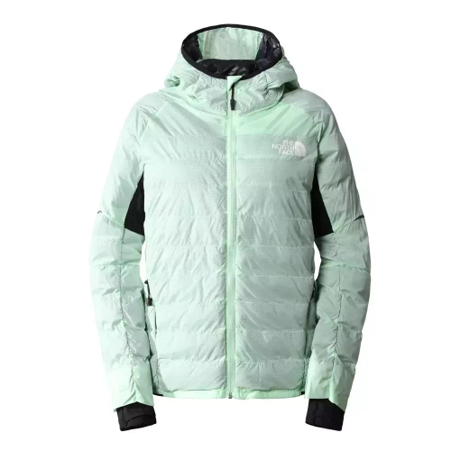 Ocieplana Kurtka Damska The North Face - Patina Green
