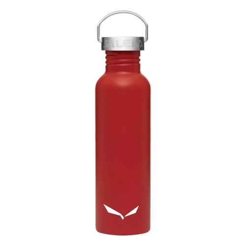 Butelka Turystyczna Salewa Aurino Btl 0,75 L - flame/dolomites