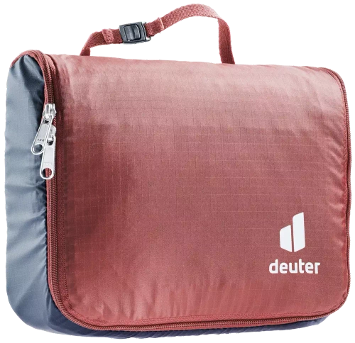 Kosmetyczka Deuter Wash Center Lite I - redwood-ink