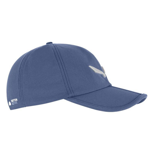 Czapka Salewa FANES FOLD VISOR CAP - flint stone