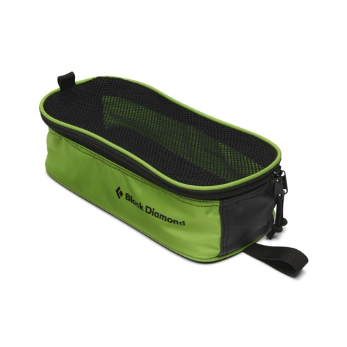 Pokrowiec na Raki Black Diamond Crampon Bag - Envy Green