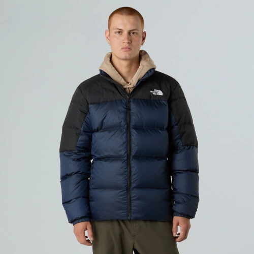 Męska kurtka puchowa The North Face M DIABLO DOWN 2.0 JACKET - estate blue black heath