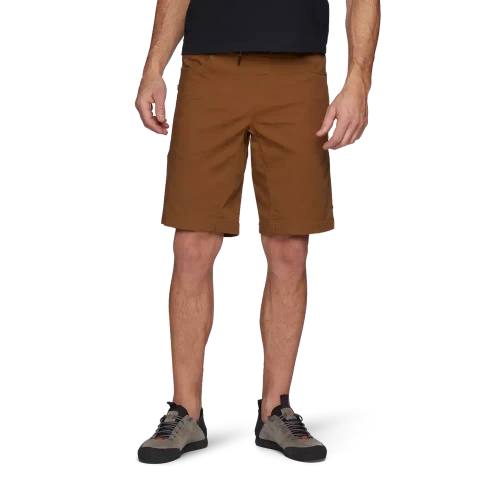 Męskie Spodenki Black Diamond M NOTION SHORTS - Dark Curry