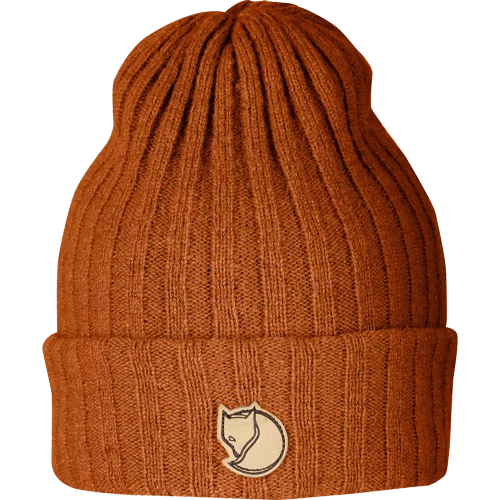 Czapka Fjallraven Byron Hat - autumn leaf