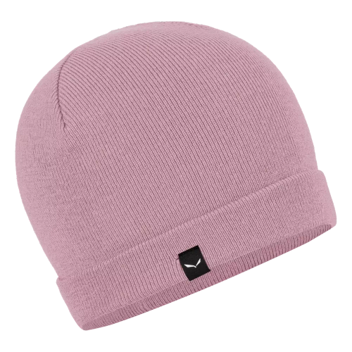 Czapka z Wełną Merino Salewa Puez Am Beanie - zephyr