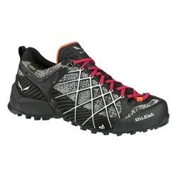 Buty Salewa WS WILDFIRE GTX - 0905/Black/White