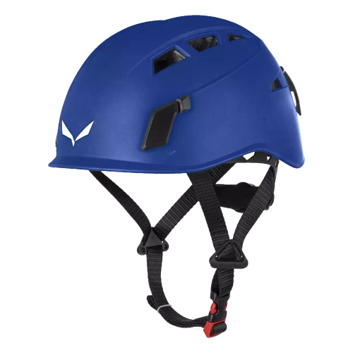 Kask Wspinaczkowy Salewa Toxo 30 Helmet - blue