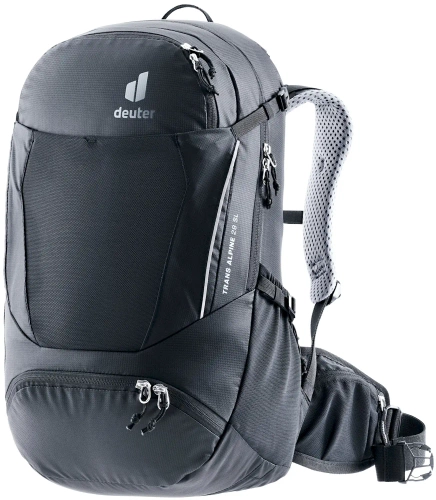 Damski Plecak Rowerowy Deuter Trans Alpine 28 SL - black