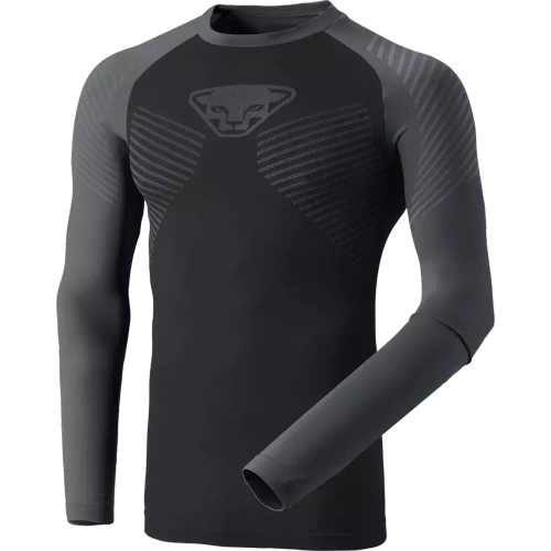 Koszulka Dynafit SPEED DRYARN M L/S TEE - 0731/magnet/0910