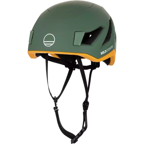Kask Wspinaczkowy Wild Country Syncro Helmet - green ivy
