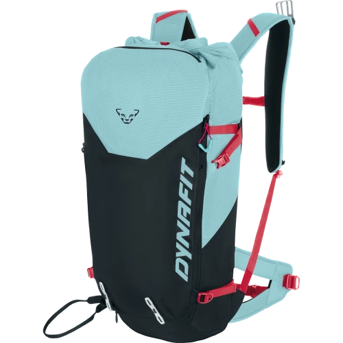 Plecak Dynafit Radical 30+ Backpack W - marine blue/blueberry