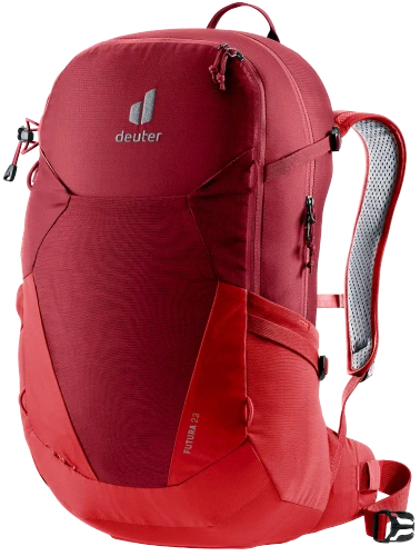 Plecak Turystyczny Deuter Futura 23 - masala-cherry