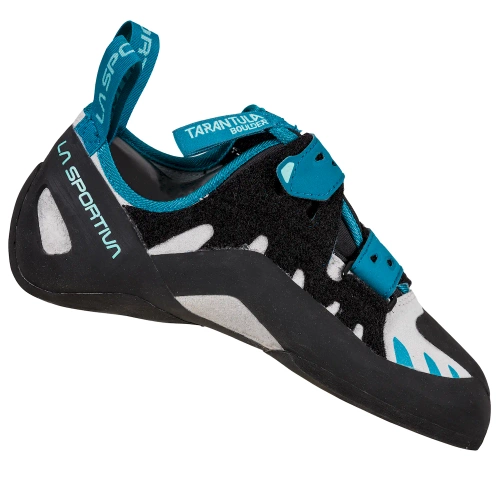 Damskie Buty Wspinaczkowe La Sportiva Tarantula Boulder Woman - Ice/Crystal