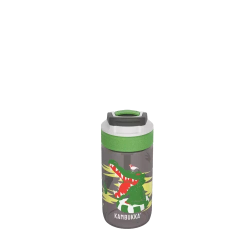 Butelka na wodę dla dzieci Kambukka Lagoon 400ml - Crazy Crocodile