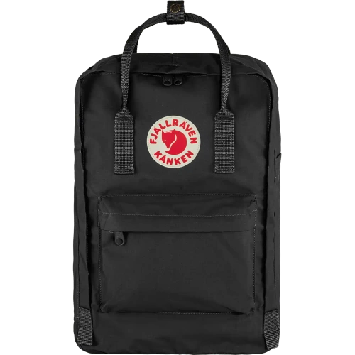 Plecak Na Co Dzień Fjallraven Kanken Laptop 15" - black
