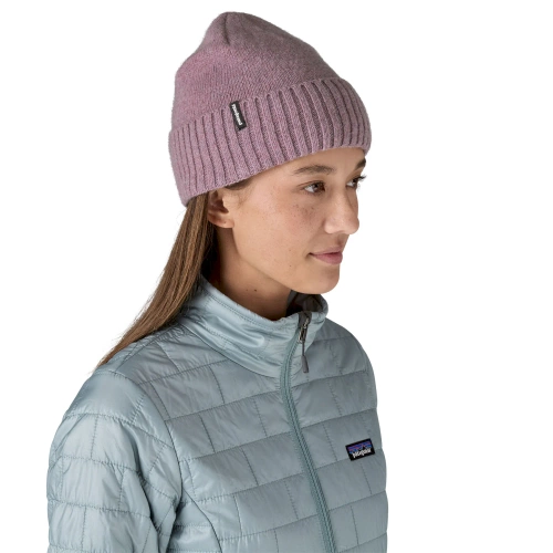 Czapka Zimowa Patagonia Brodeo Beanie - Stormy Mauve