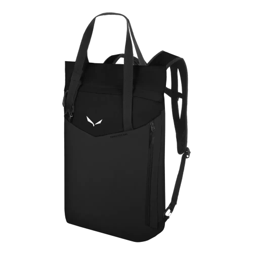 Torba na Ramię Salewa Fanes Tote Bag - black out
