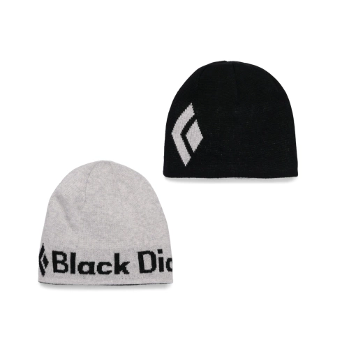 Ciepła Czapka Black Diamond Bd Reversible Beanie - Pewter-Black